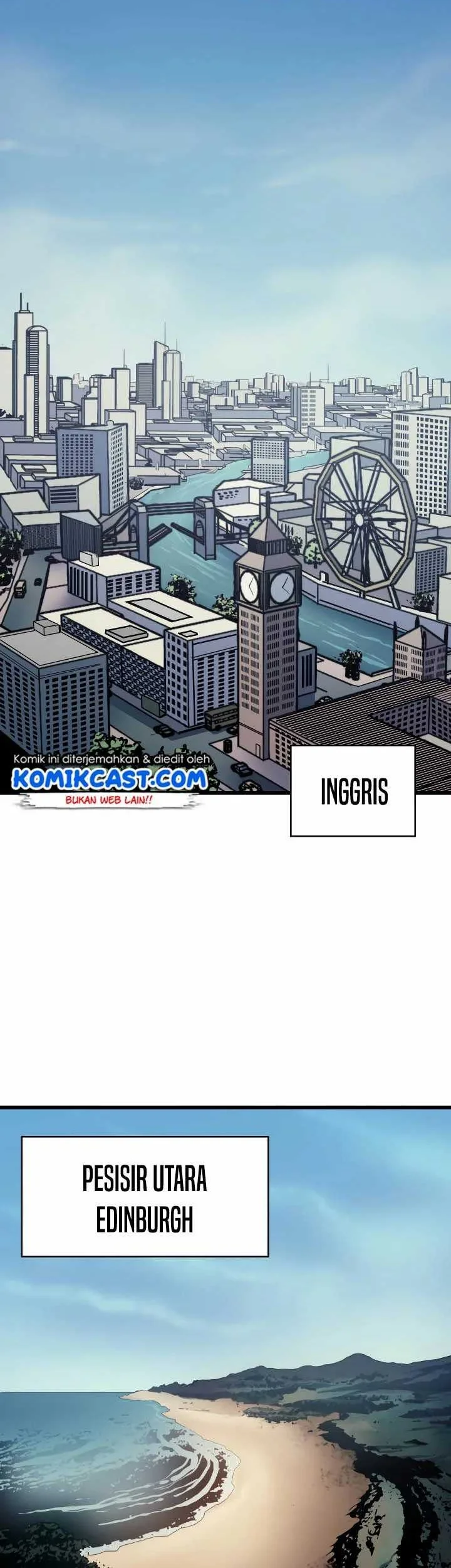 Max Level Returner Chapter 59 Gambar 20