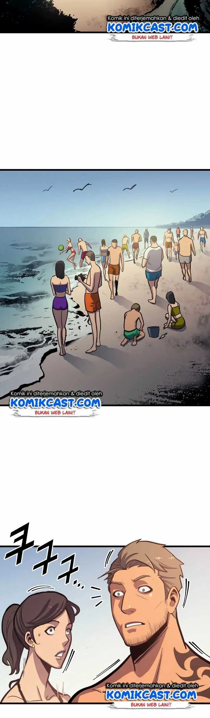 Max Level Returner Chapter 59 Gambar 21