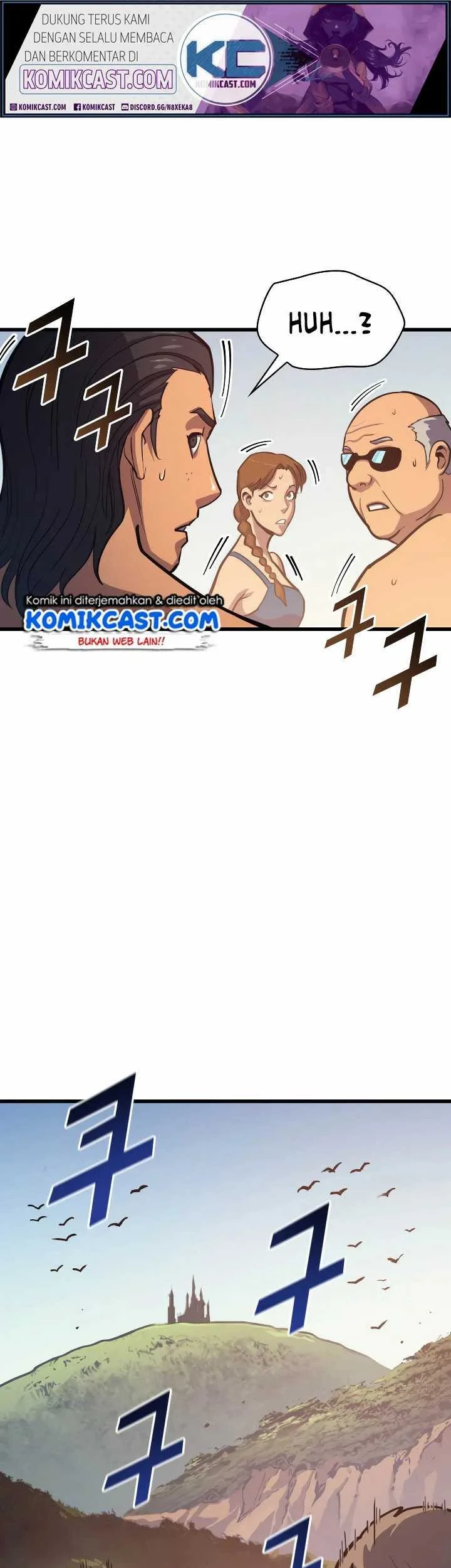 Max Level Returner Chapter 59 Gambar 22