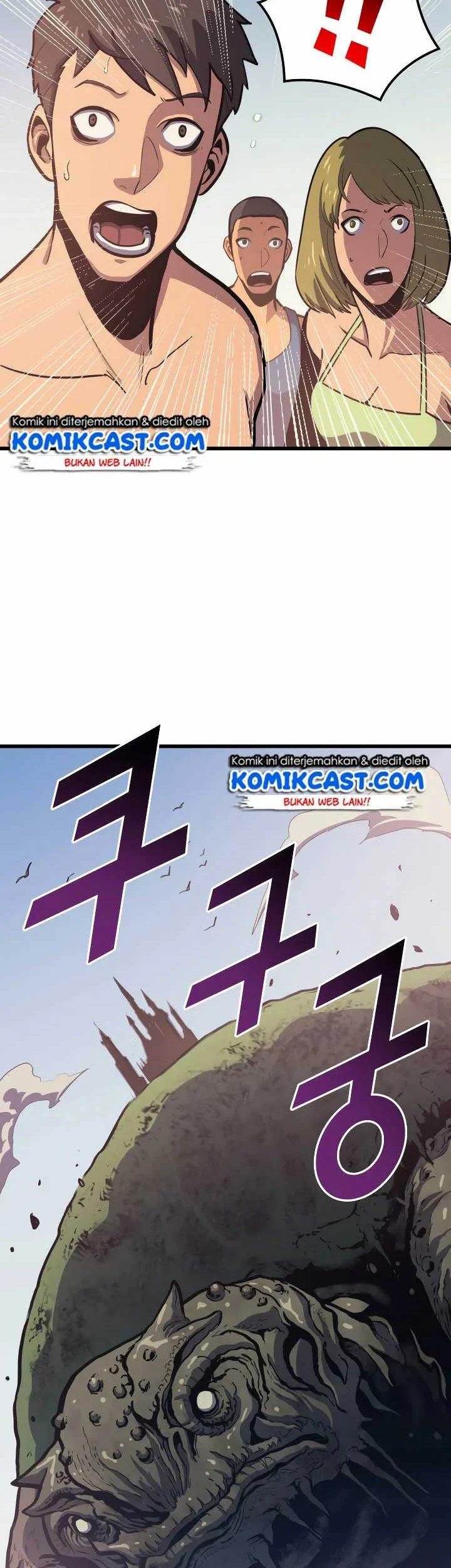 Max Level Returner Chapter 59 Gambar 25