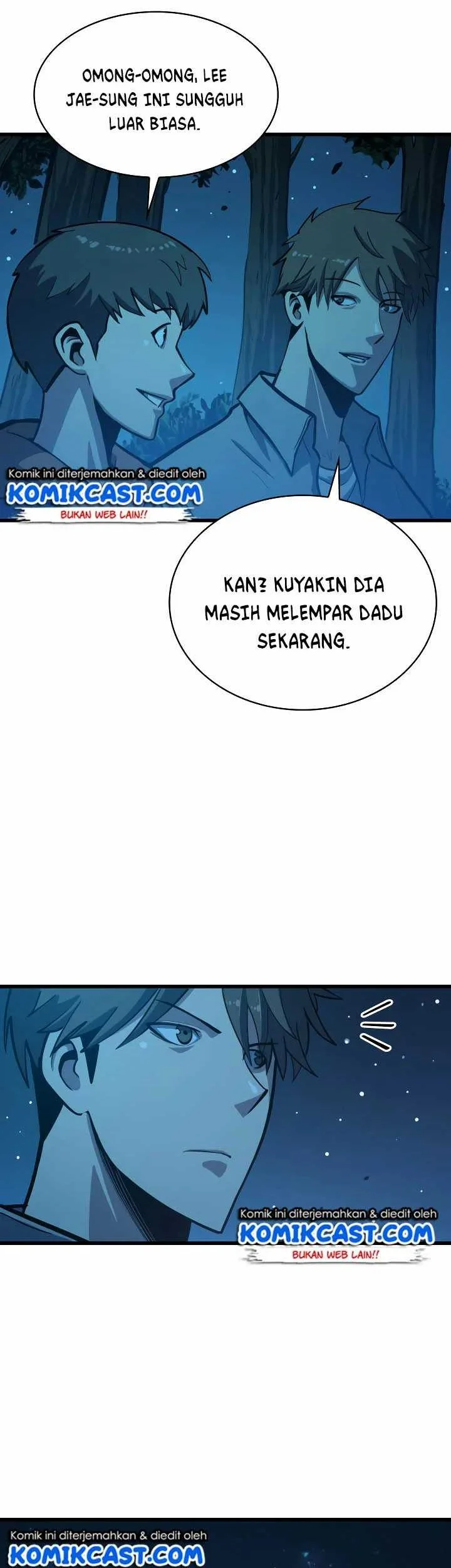 Max Level Returner Chapter 59 Gambar 30