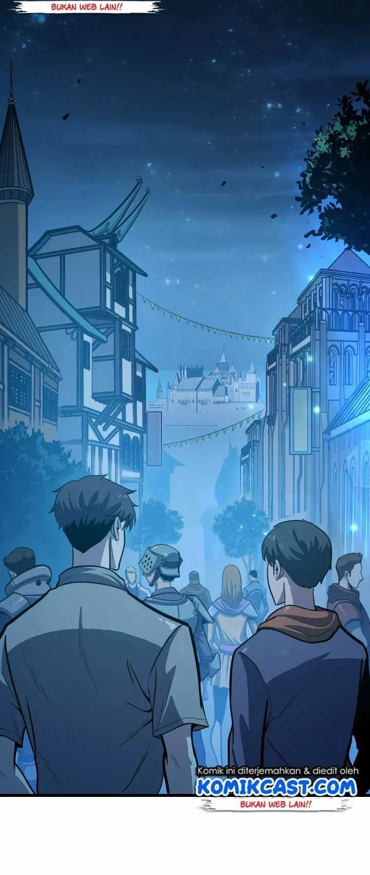 Max Level Returner Chapter 59 Gambar 31