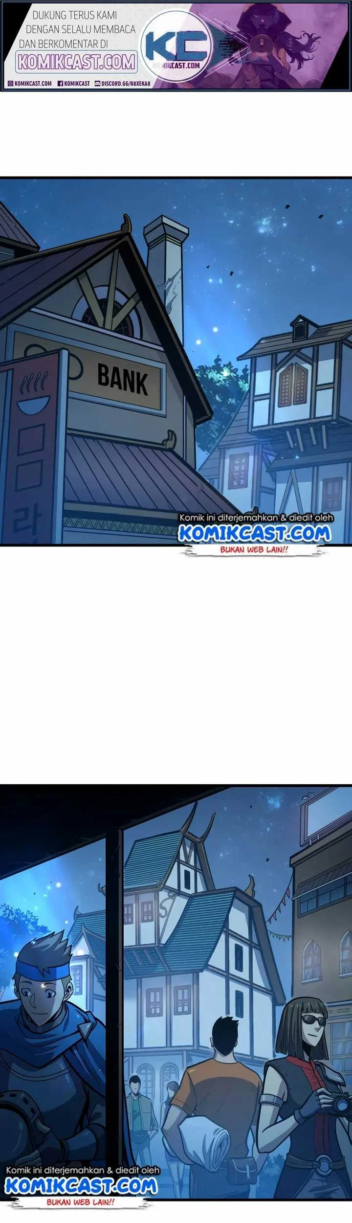 Max Level Returner Chapter 59 Gambar 32