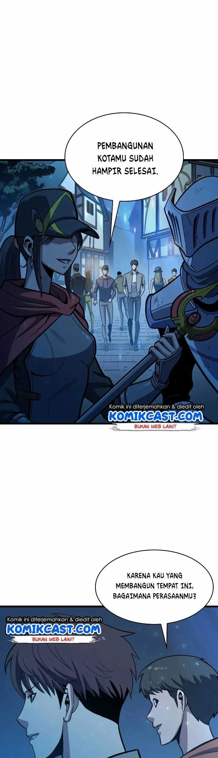 Max Level Returner Chapter 59 Gambar 33