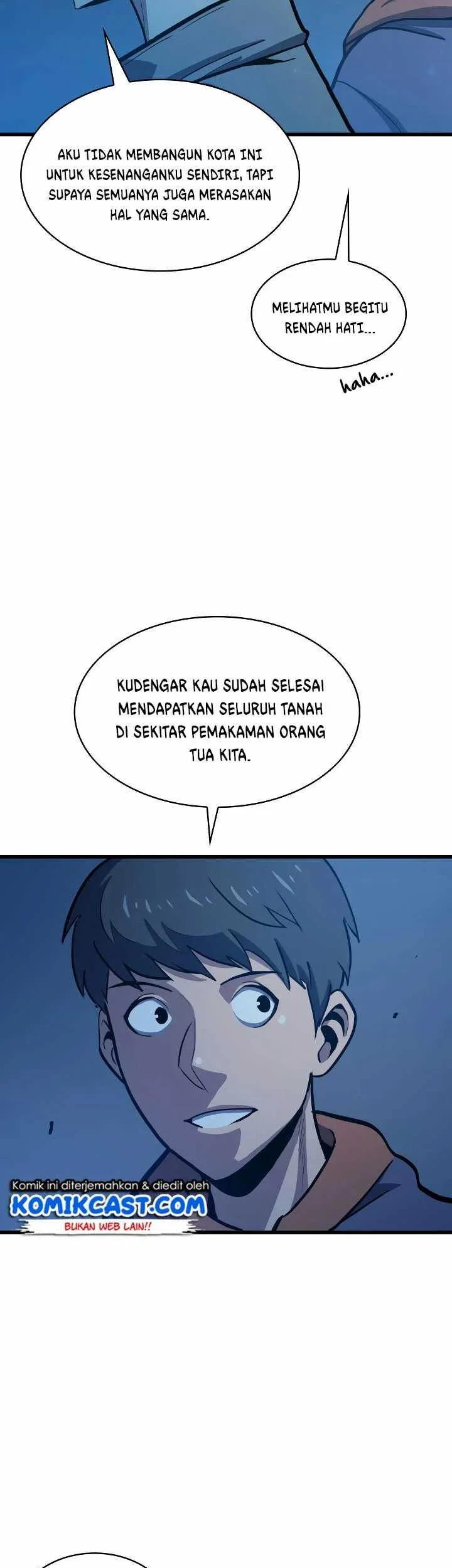 Max Level Returner Chapter 59 Gambar 34