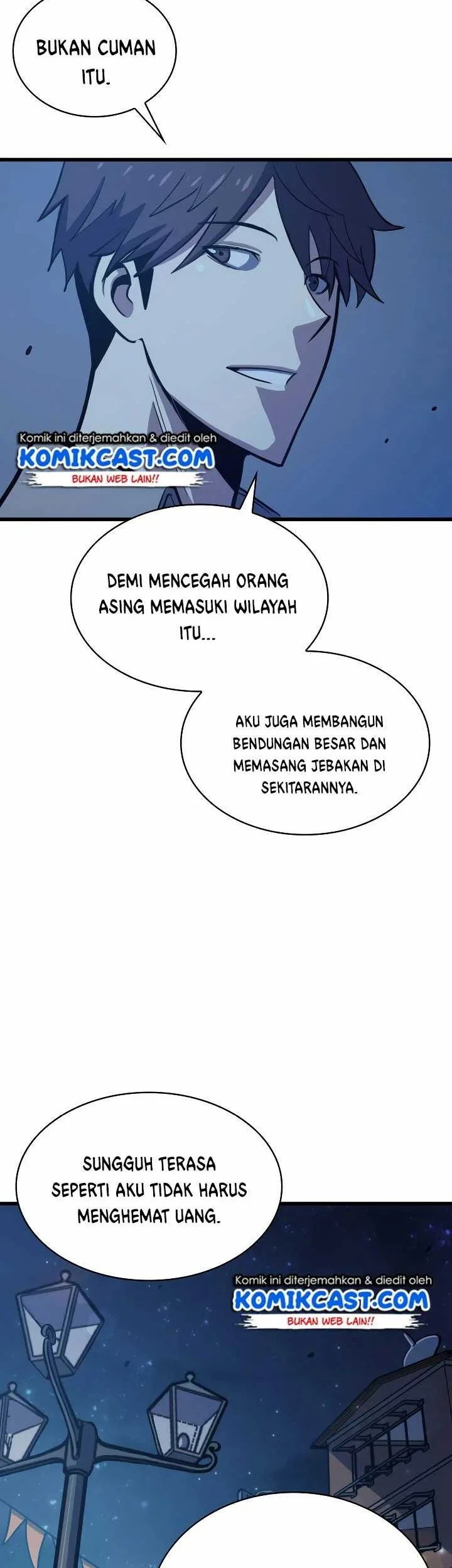 Max Level Returner Chapter 59 Gambar 35