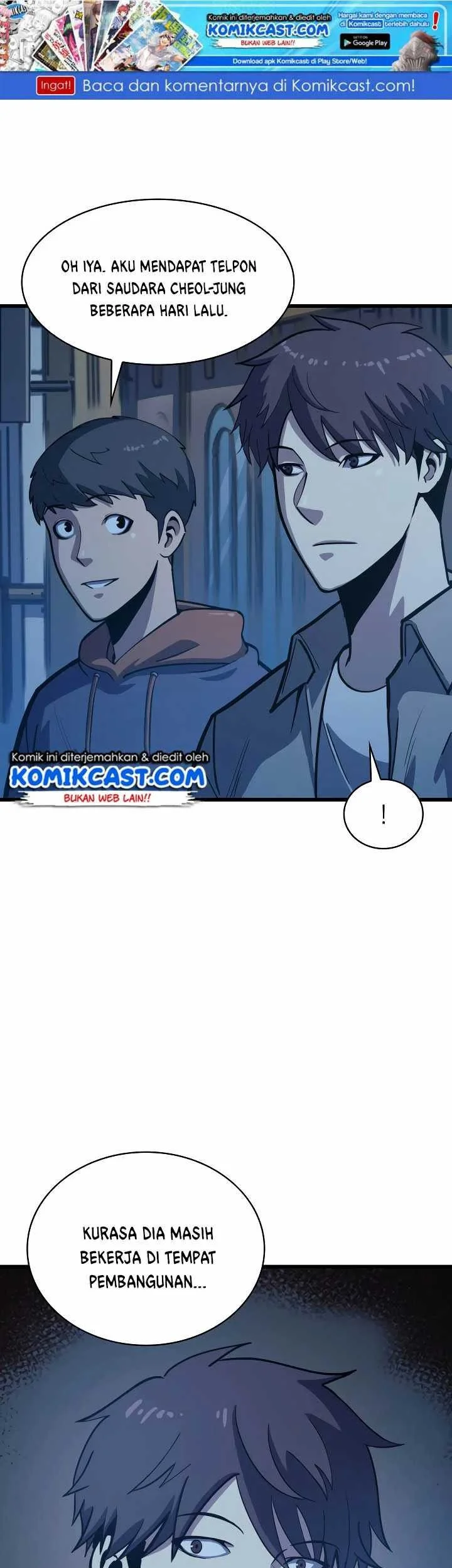 Max Level Returner Chapter 59 Gambar 37