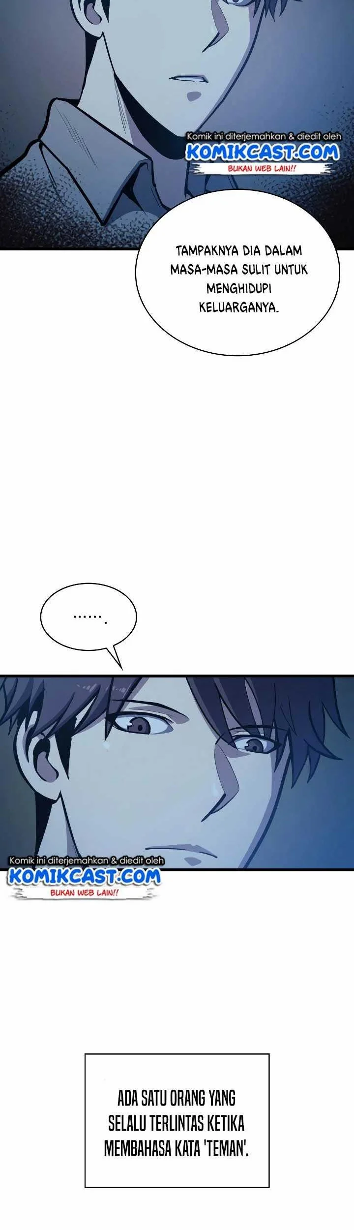 Max Level Returner Chapter 59 Gambar 38