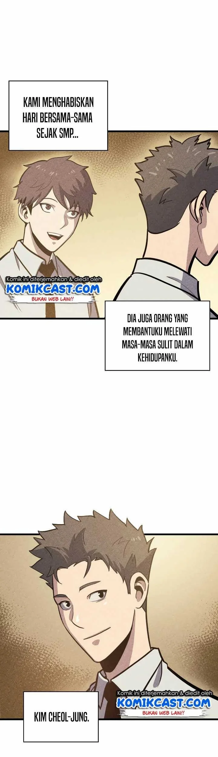 Max Level Returner Chapter 59 Gambar 39