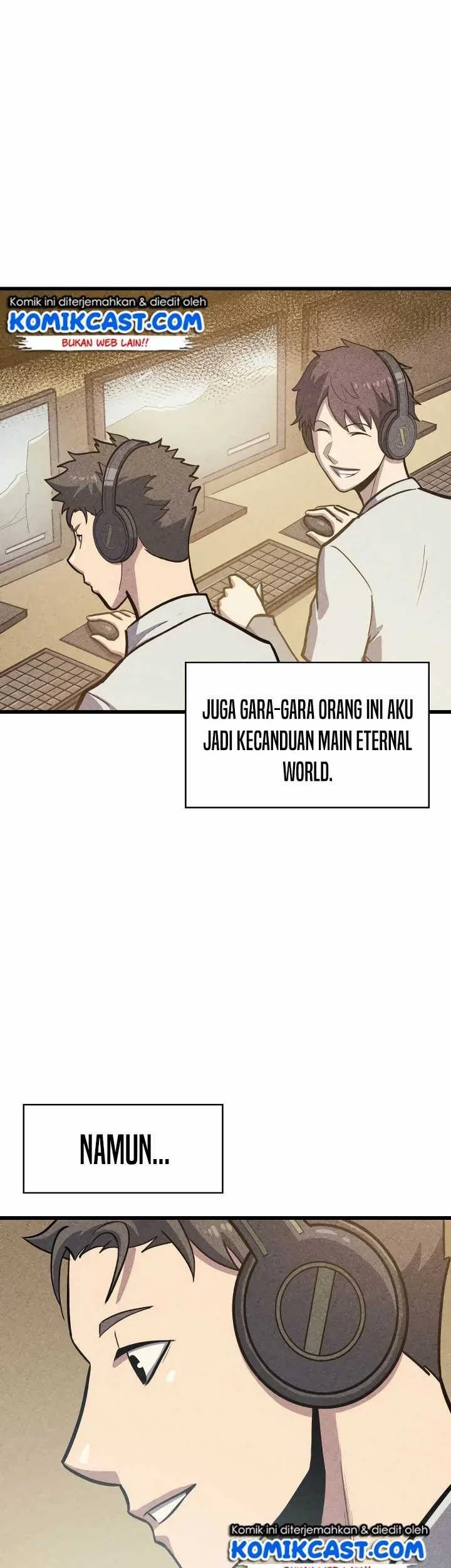 Max Level Returner Chapter 59 Gambar 40