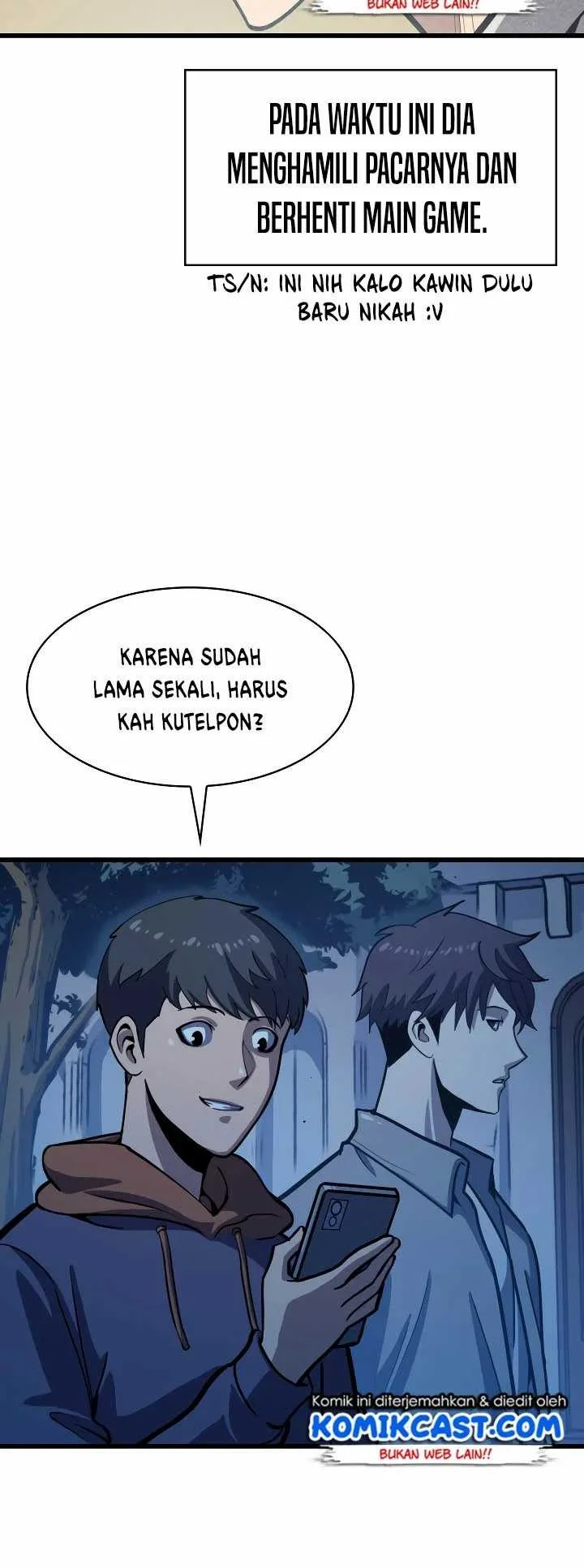 Max Level Returner Chapter 59 Gambar 41