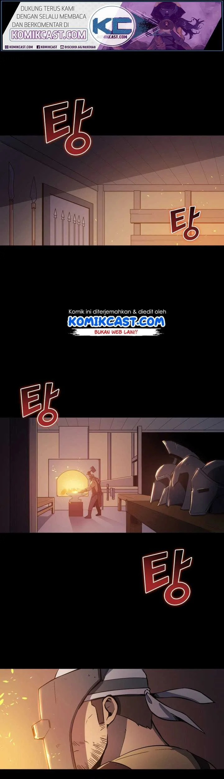 Manhwa Max Level Returner Chapter 6 gambar nomor 2