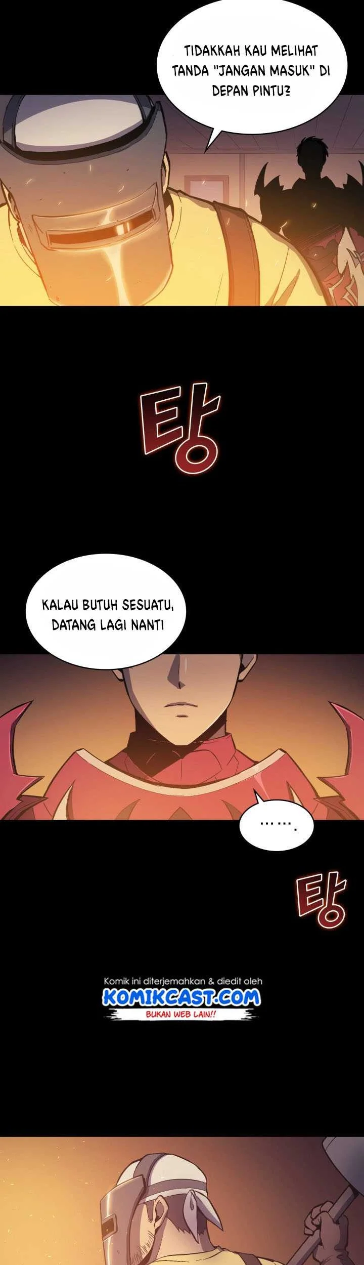 Max Level Returner Chapter 6 Gambar 4