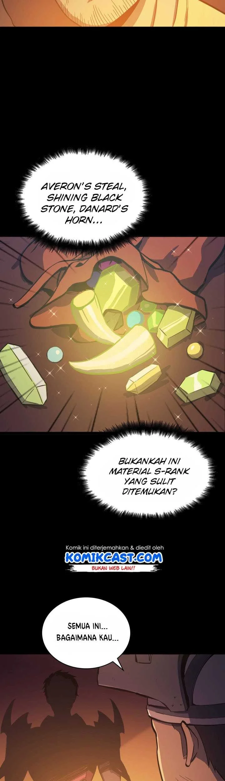 Max Level Returner Chapter 6 Gambar 6