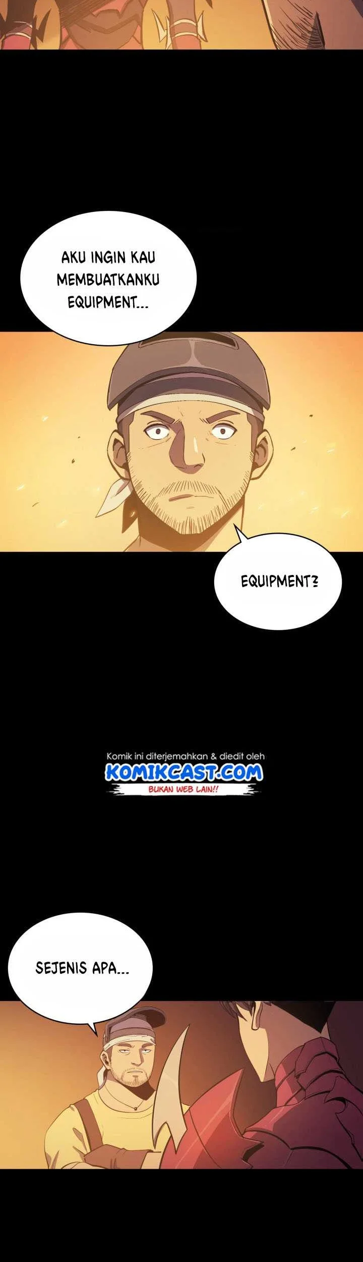 Max Level Returner Chapter 6 Gambar 7