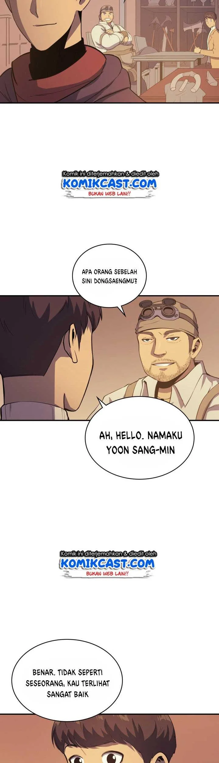 Max Level Returner Chapter 6 Gambar 11