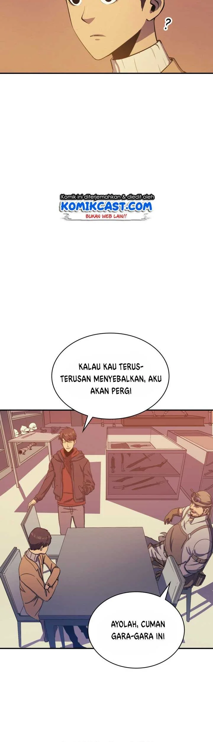 Max Level Returner Chapter 6 Gambar 12