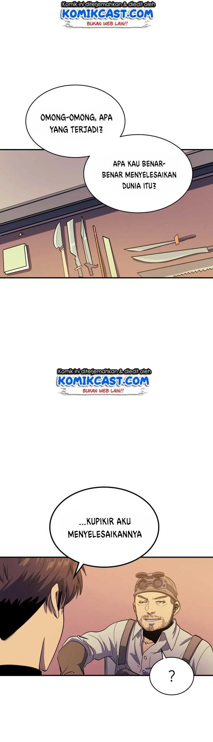 Max Level Returner Chapter 6 Gambar 13