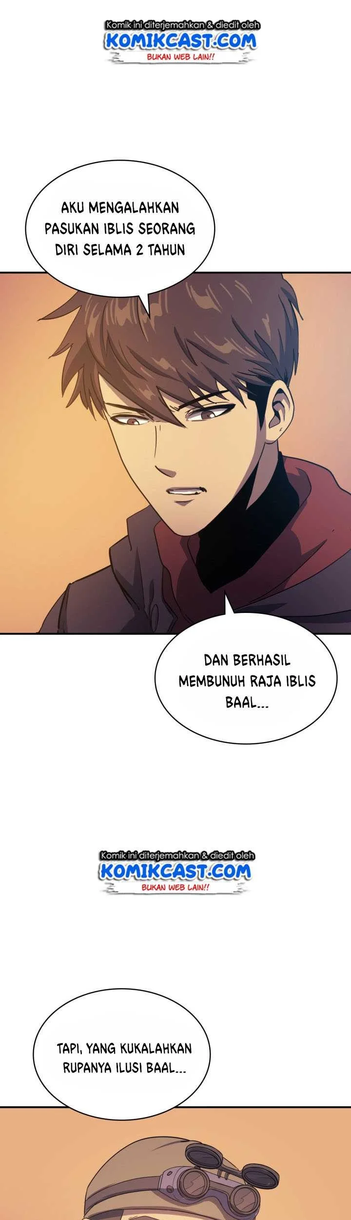 Max Level Returner Chapter 6 Gambar 14