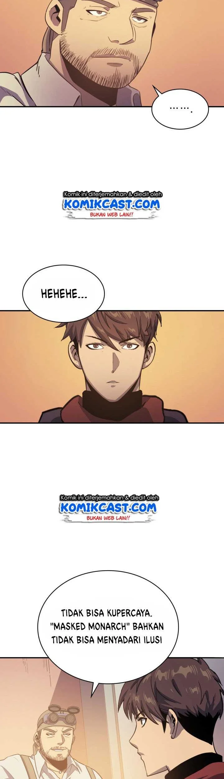 Max Level Returner Chapter 6 Gambar 15