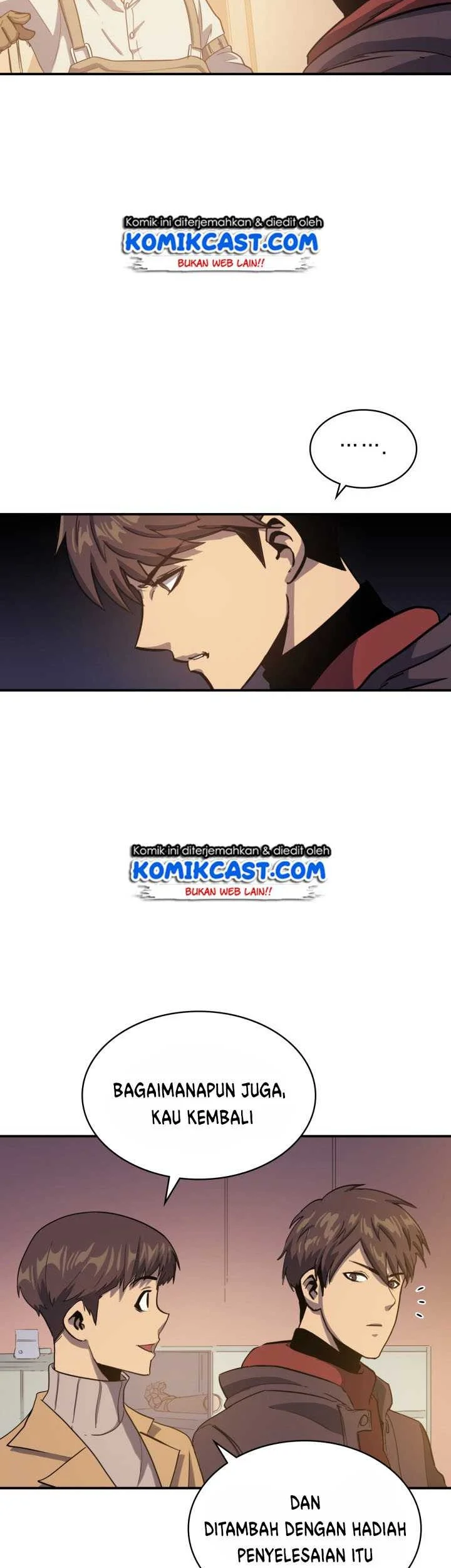 Max Level Returner Chapter 6 Gambar 16