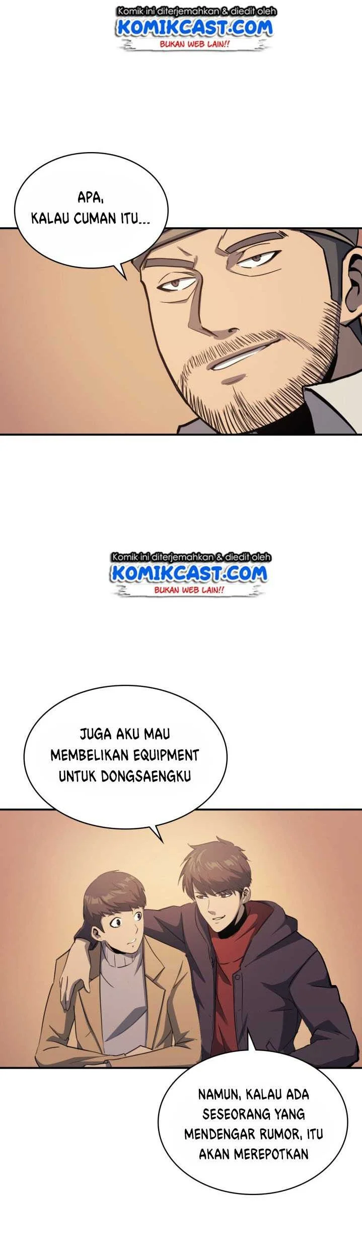 Max Level Returner Chapter 6 Gambar 19