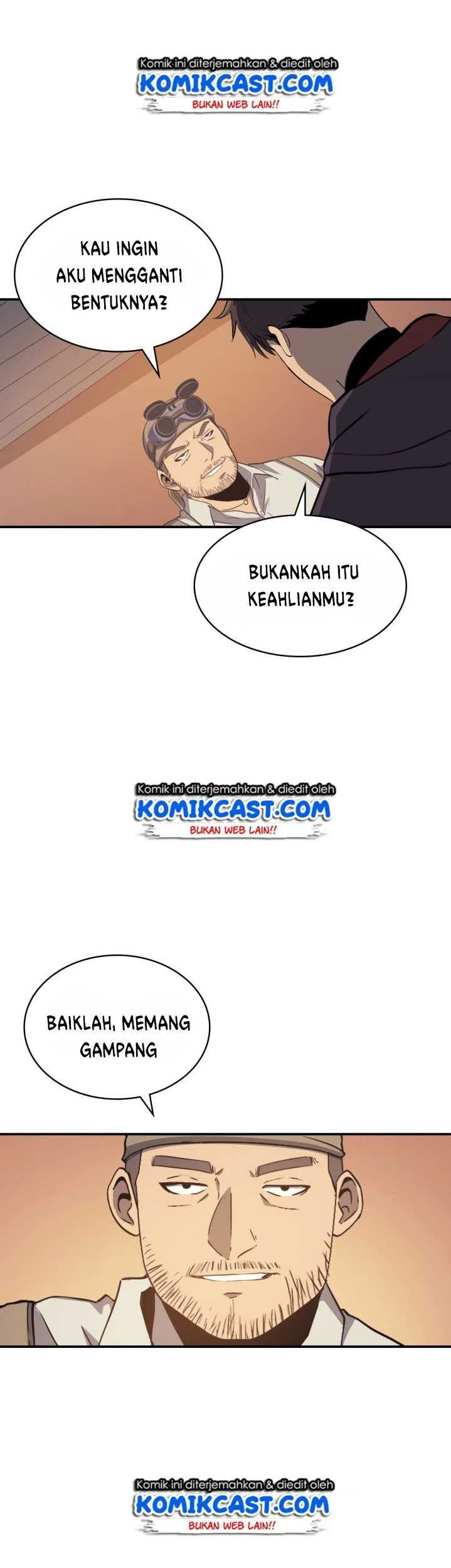 Max Level Returner Chapter 6 Gambar 20