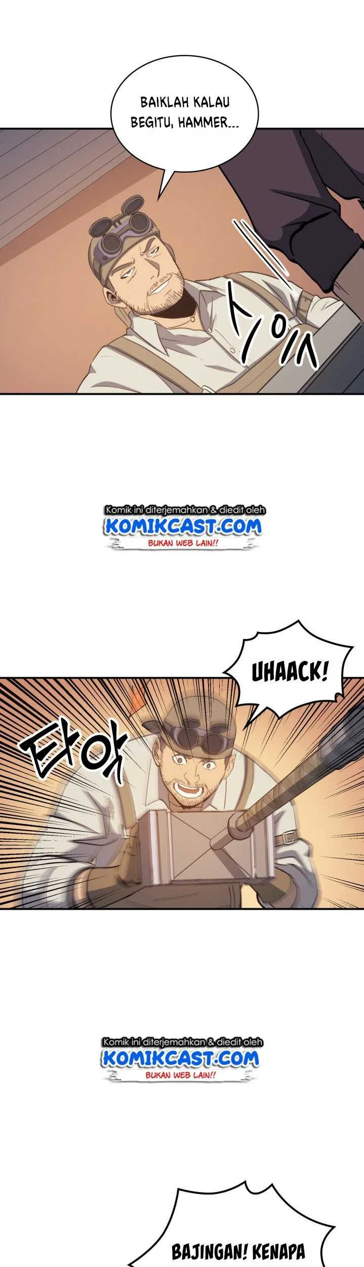 Max Level Returner Chapter 6 Gambar 21