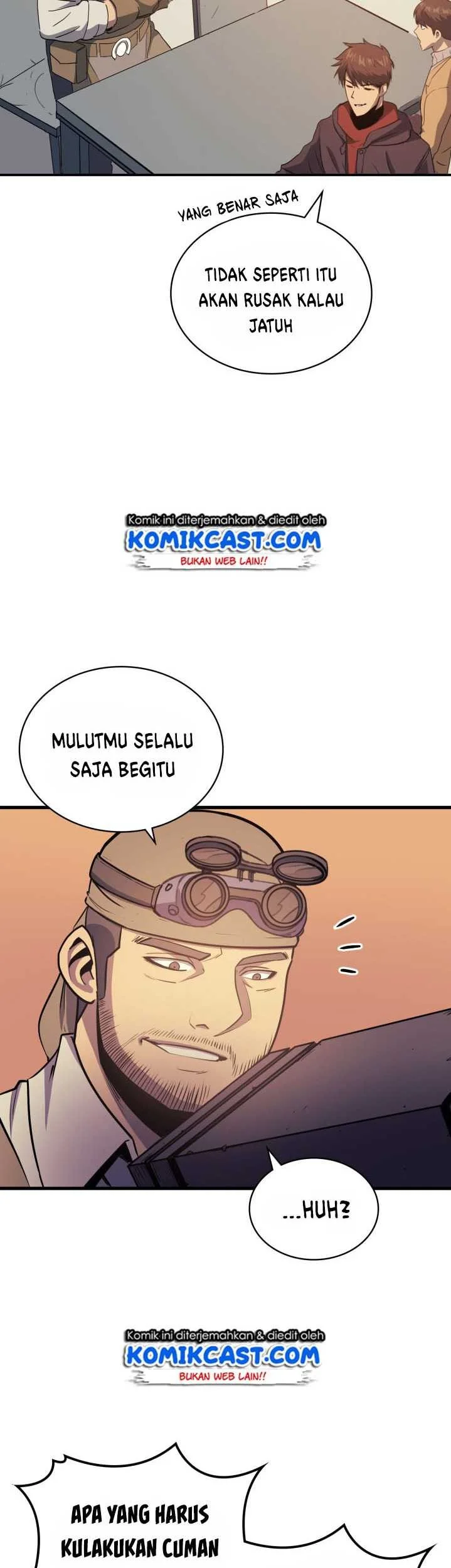 Max Level Returner Chapter 6 Gambar 23