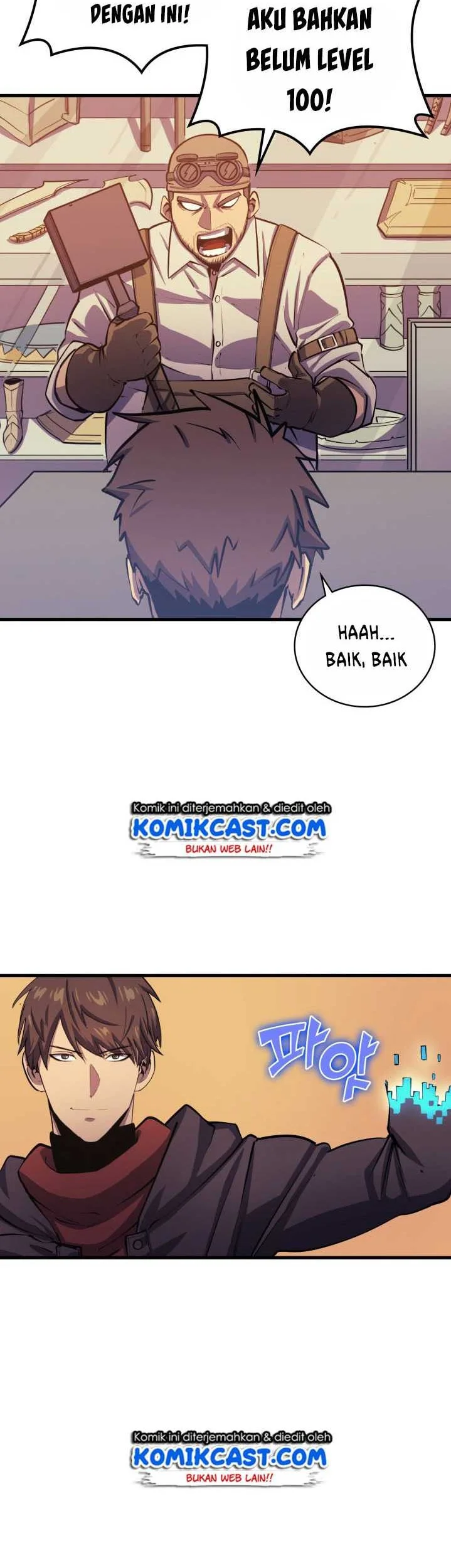 Max Level Returner Chapter 6 Gambar 24