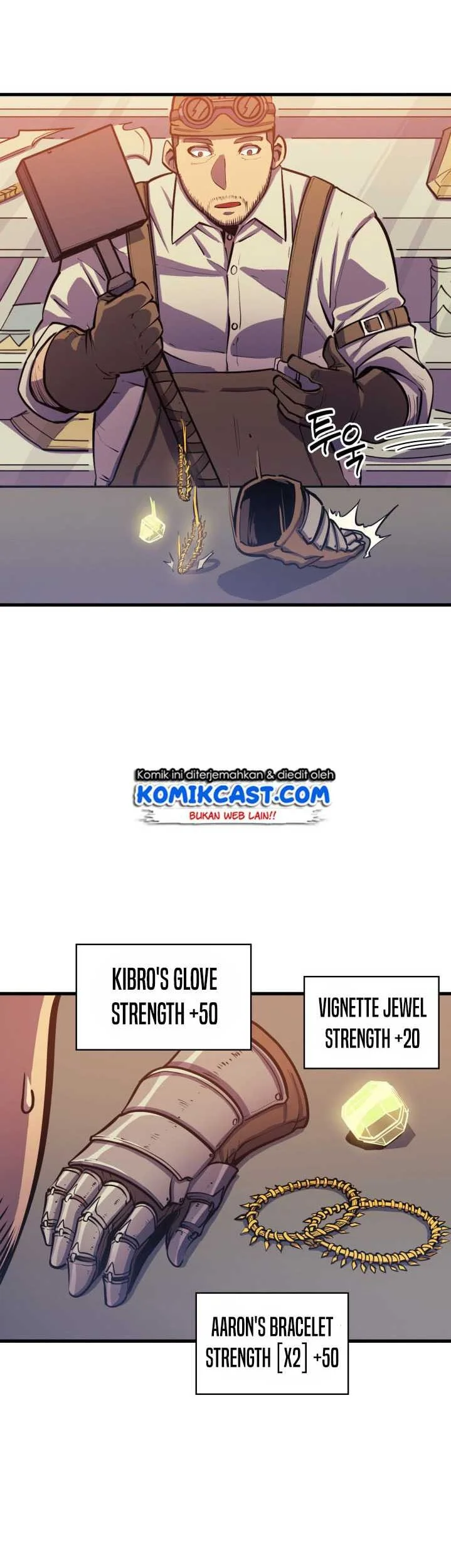 Max Level Returner Chapter 6 Gambar 25