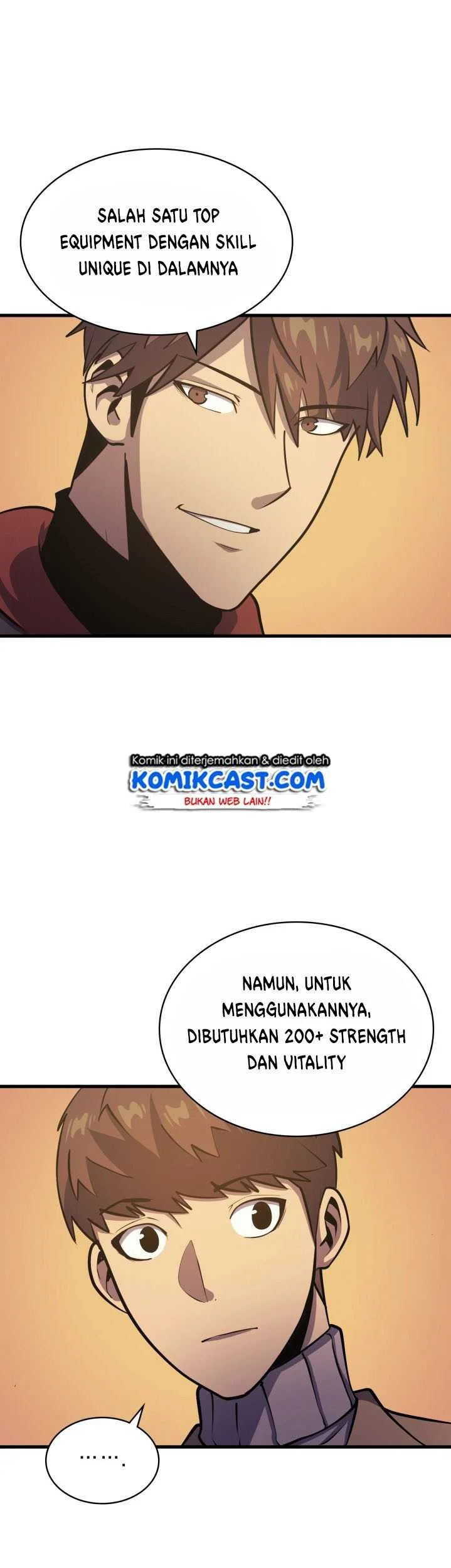 Max Level Returner Chapter 6 Gambar 28