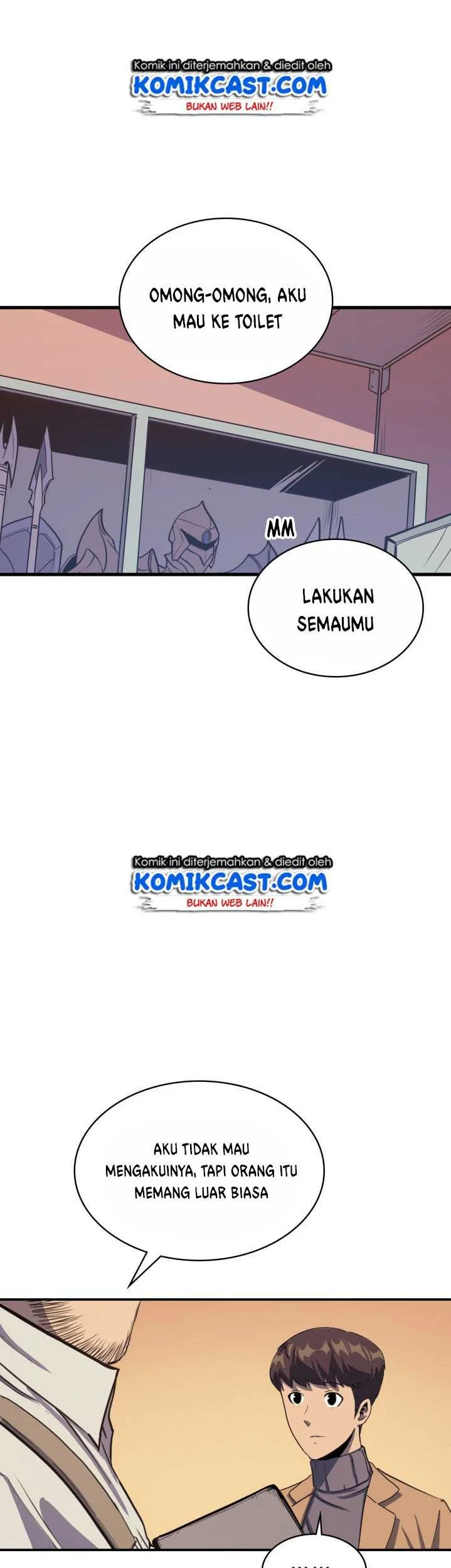 Max Level Returner Chapter 6 Gambar 29