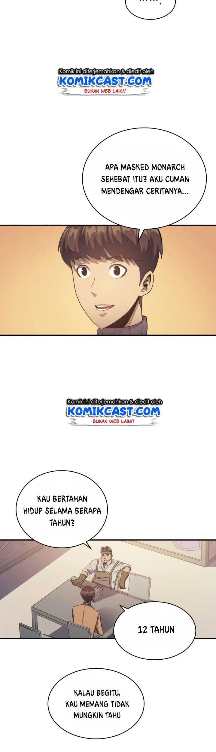 Max Level Returner Chapter 6 Gambar 30