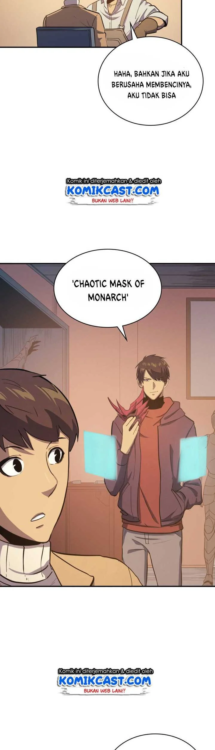 Max Level Returner Chapter 6 Gambar 35