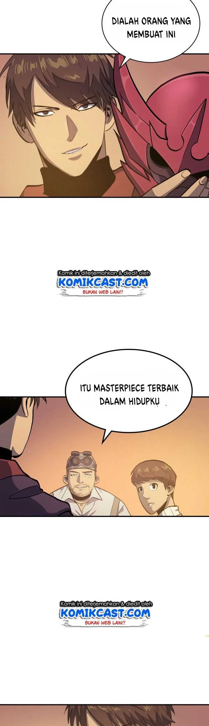 Max Level Returner Chapter 6 Gambar 36