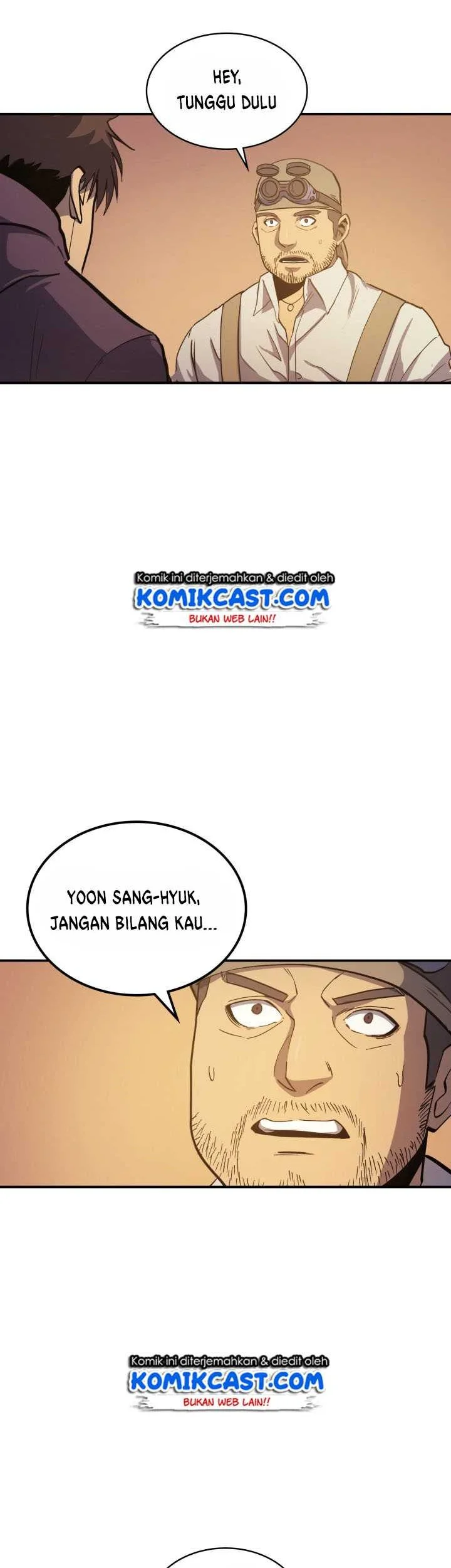 Max Level Returner Chapter 6 Gambar 39