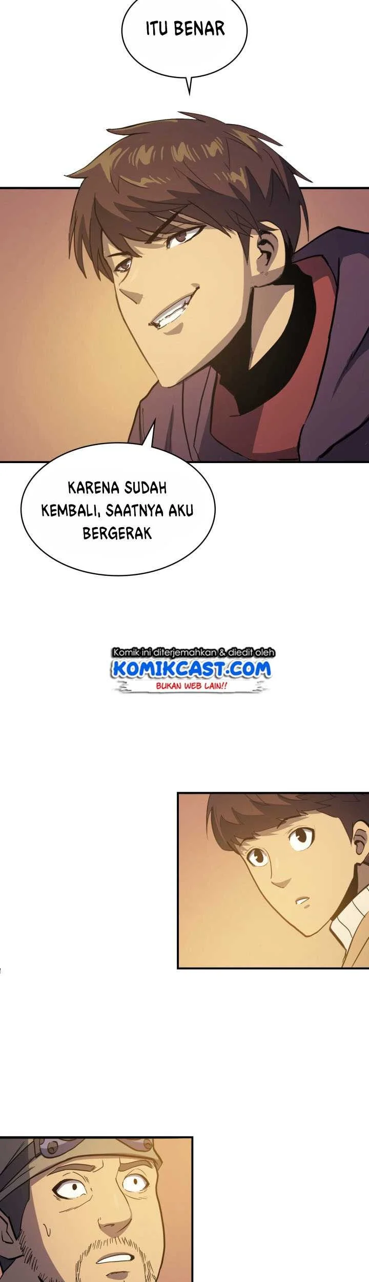 Max Level Returner Chapter 6 Gambar 40