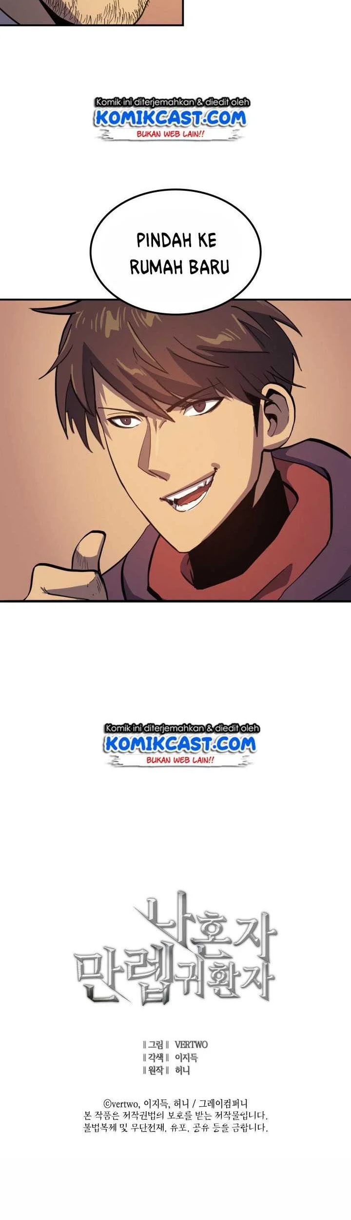 Max Level Returner Chapter 6 Gambar 41