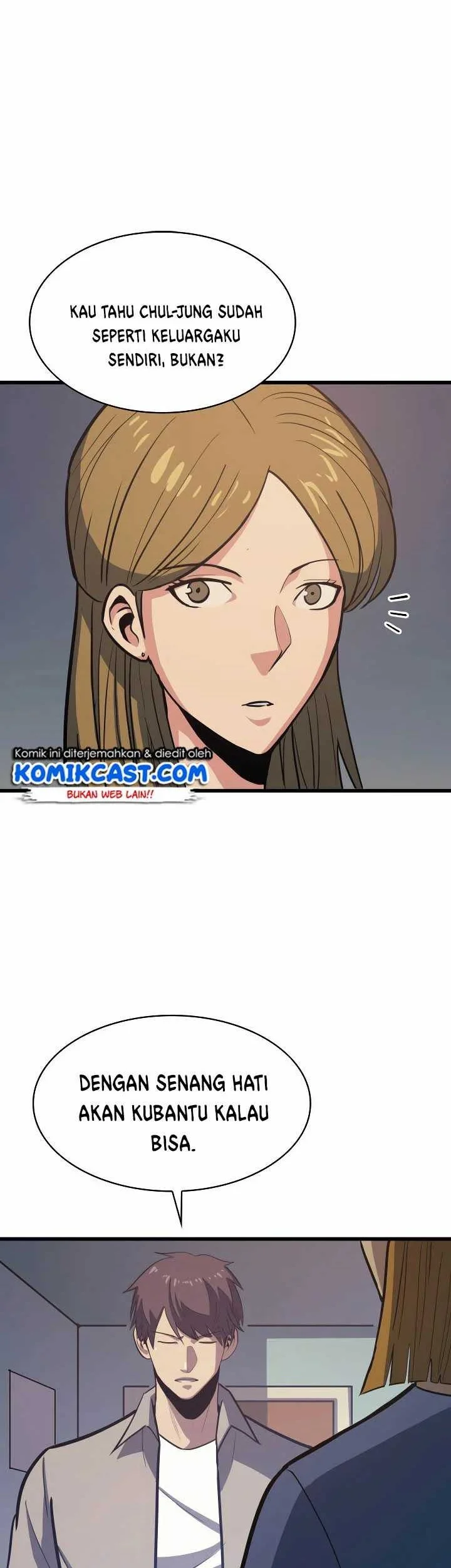 Max Level Returner Chapter 60 Gambar 44