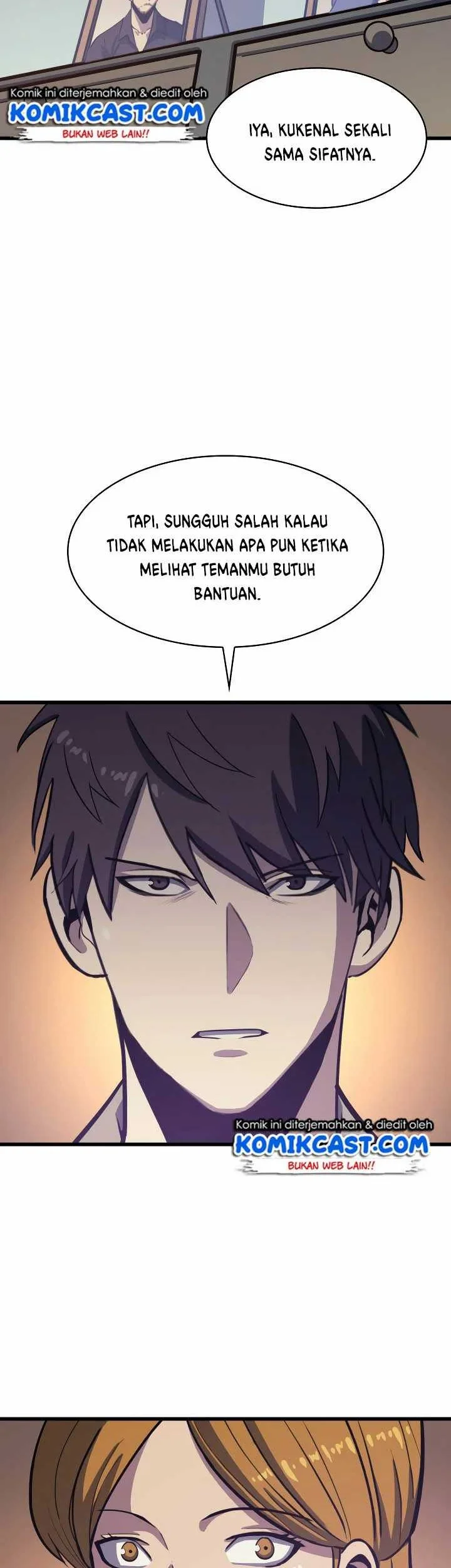 Max Level Returner Chapter 60 Gambar 46