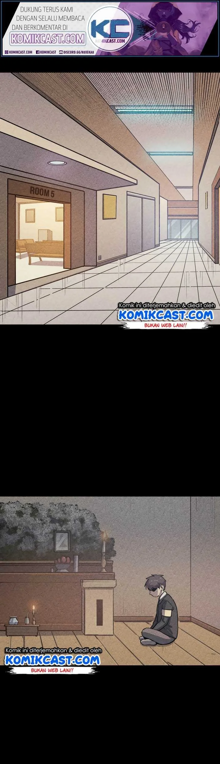 Manhwa Max Level Returner Chapter 60 gambar nomor 2