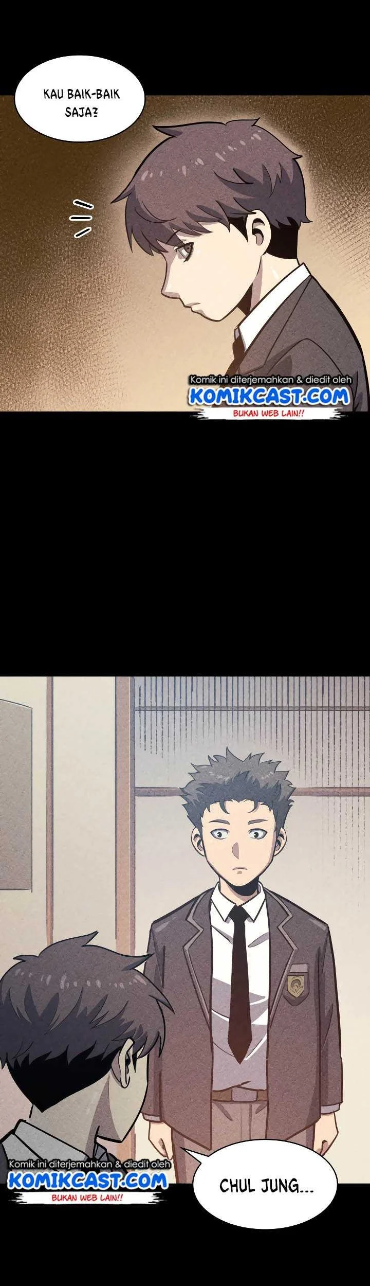 Max Level Returner Chapter 60 Gambar 3