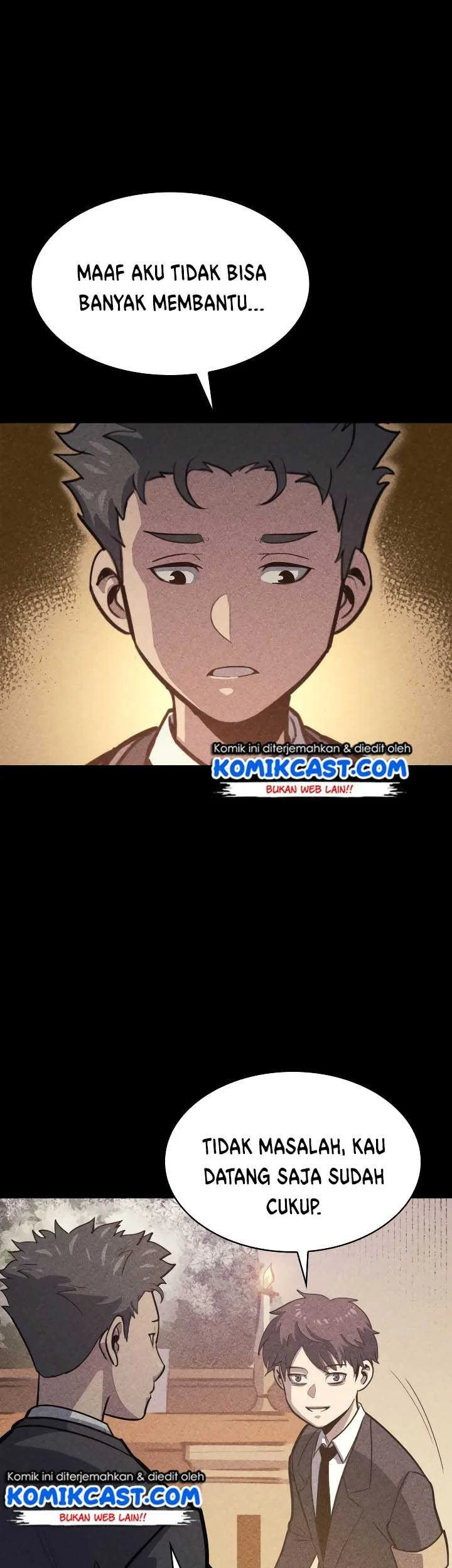 Max Level Returner Chapter 60 Gambar 4