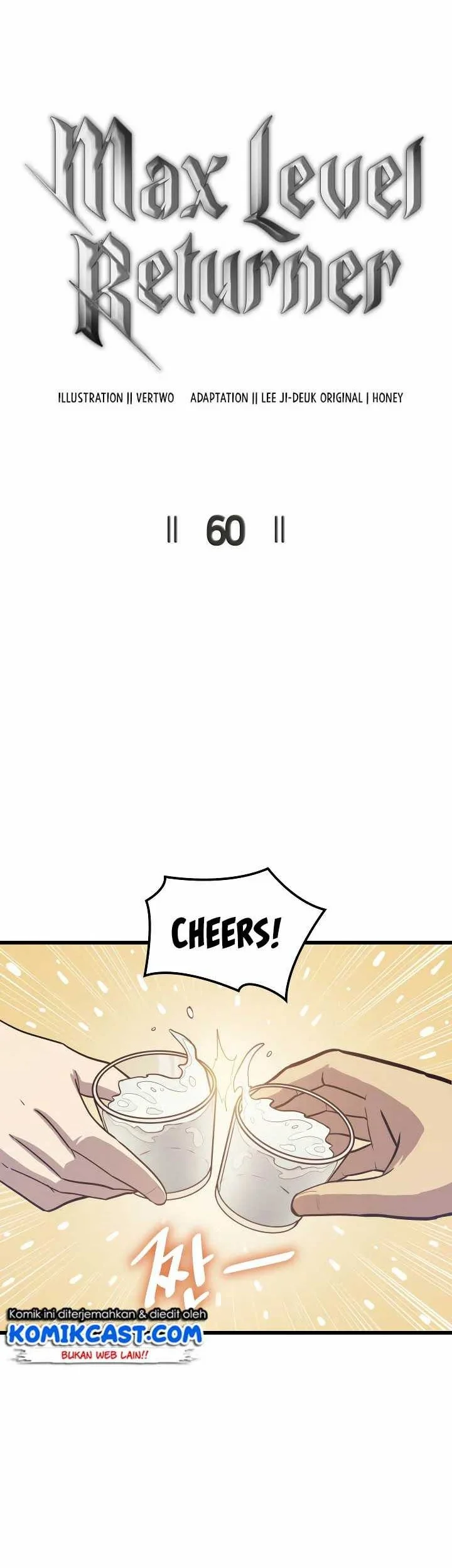 Max Level Returner Chapter 60 Gambar 8