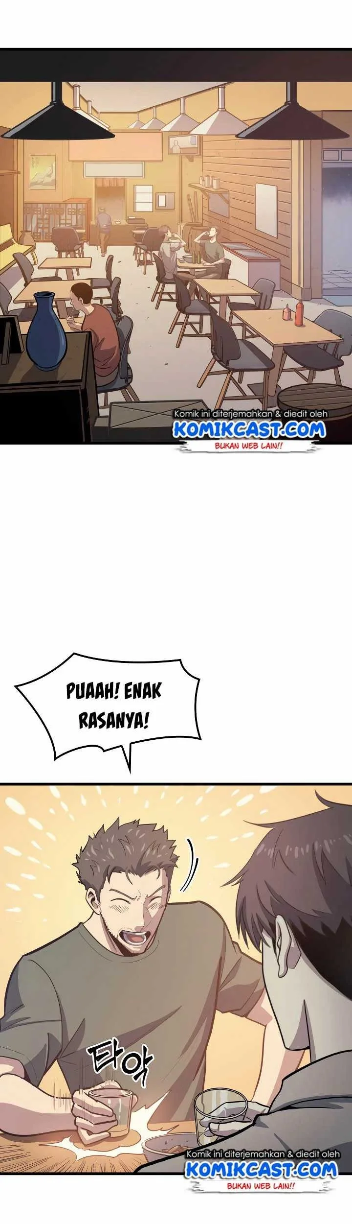 Max Level Returner Chapter 60 Gambar 9