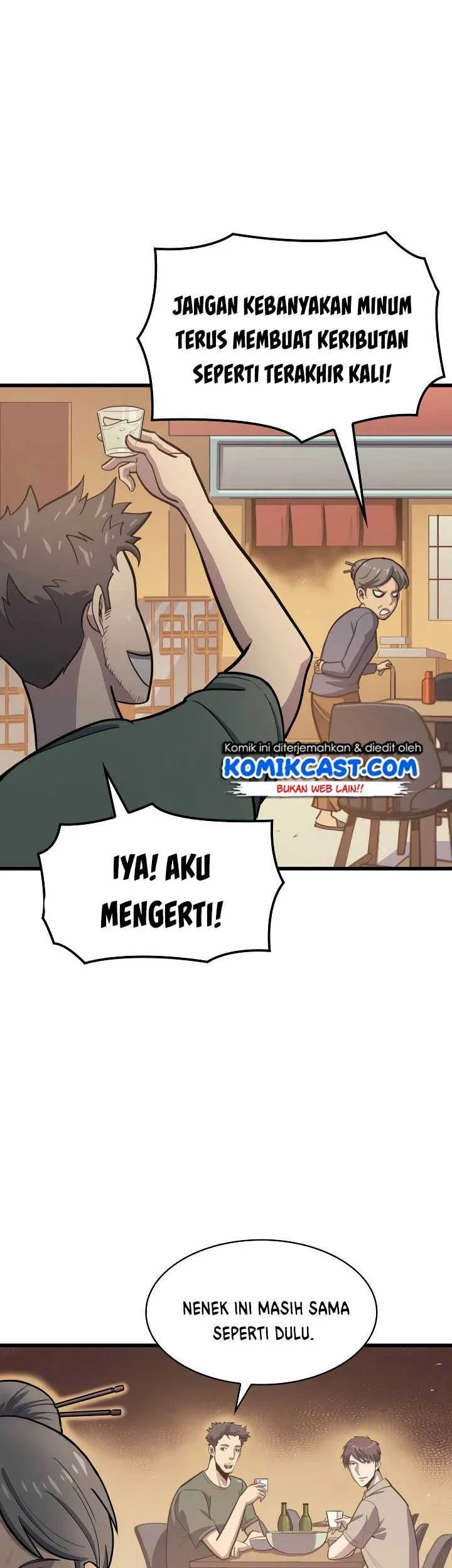 Max Level Returner Chapter 60 Gambar 10