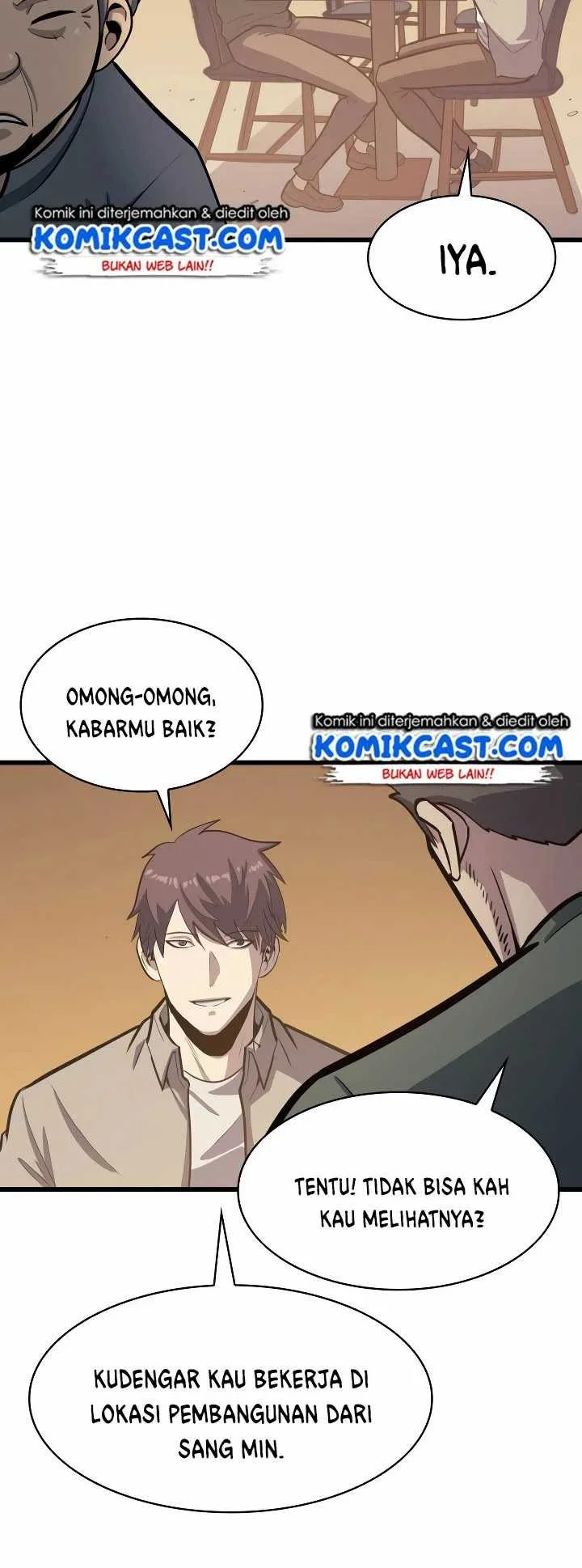 Max Level Returner Chapter 60 Gambar 11