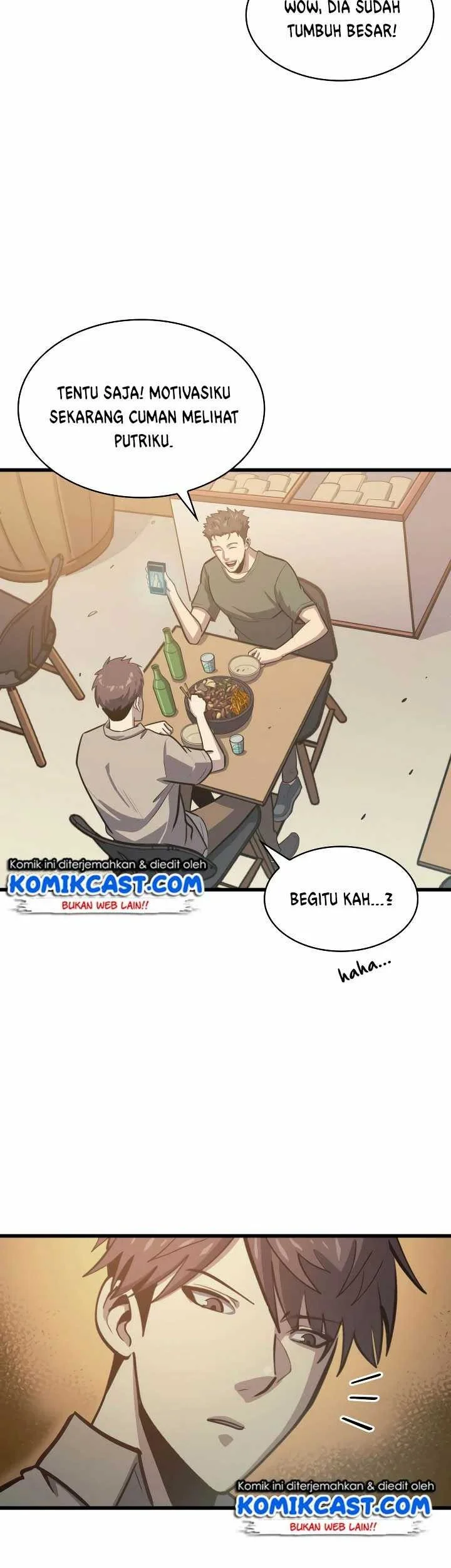 Max Level Returner Chapter 60 Gambar 14