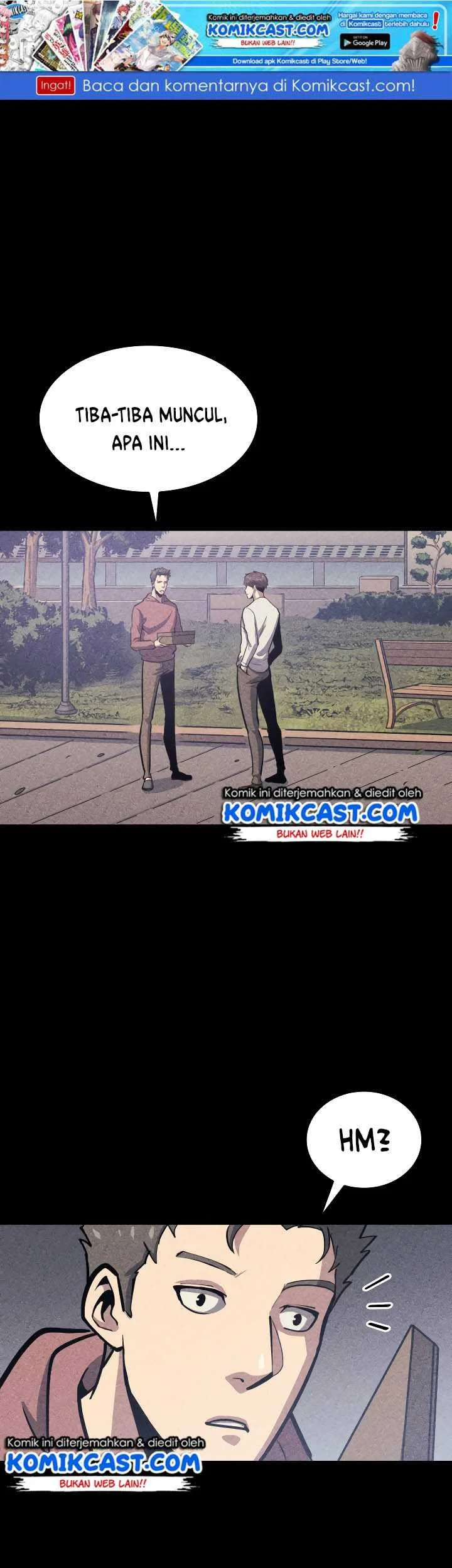 Max Level Returner Chapter 60 Gambar 17